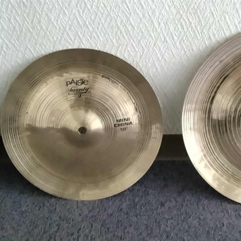 PAiSTe Twenty Series Mini China 8"の画像